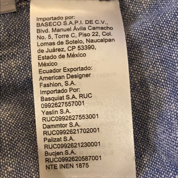 Calvin Klein women pants - Picture 6 of 7